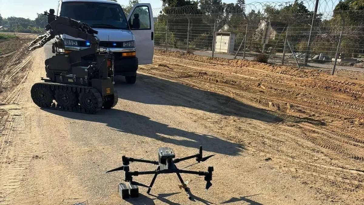 כתב אישום נגד תושבי ביר הדאג' חשף פרצה ביטחונית חמורה ומסוכנת בדרום
