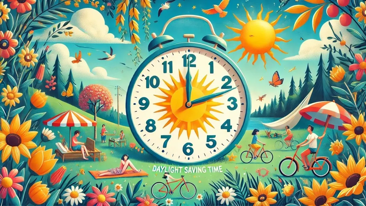 מתקדמים עם האור: שעון הקיץ ייכנס לתוקפו בסוף השבוע