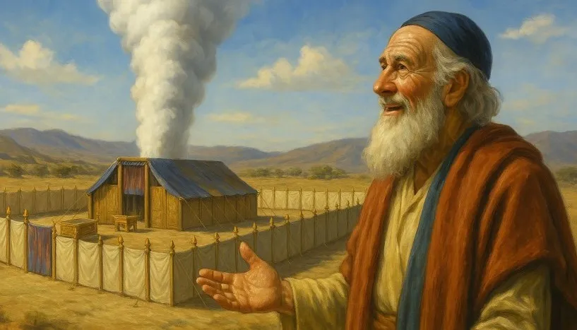 דבר תורה עם הרב יגאל שריקי: פרשת פקודי – ראש חודש ניסן חודש הגאולה
