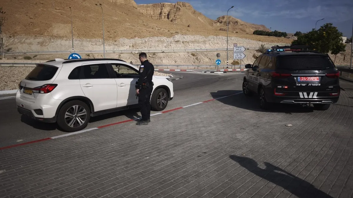 היערכות מוגברת בדרום: המשטרה נפרסת לקראת חג סיום צום הרמאדן