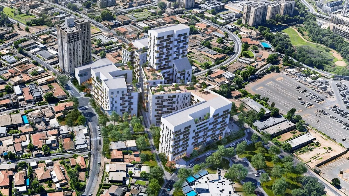 תוכנית בנייה ענקית בשכונה ג' לסטודנטים ואנשי קבע: המלצה למאות דירות להשכרה