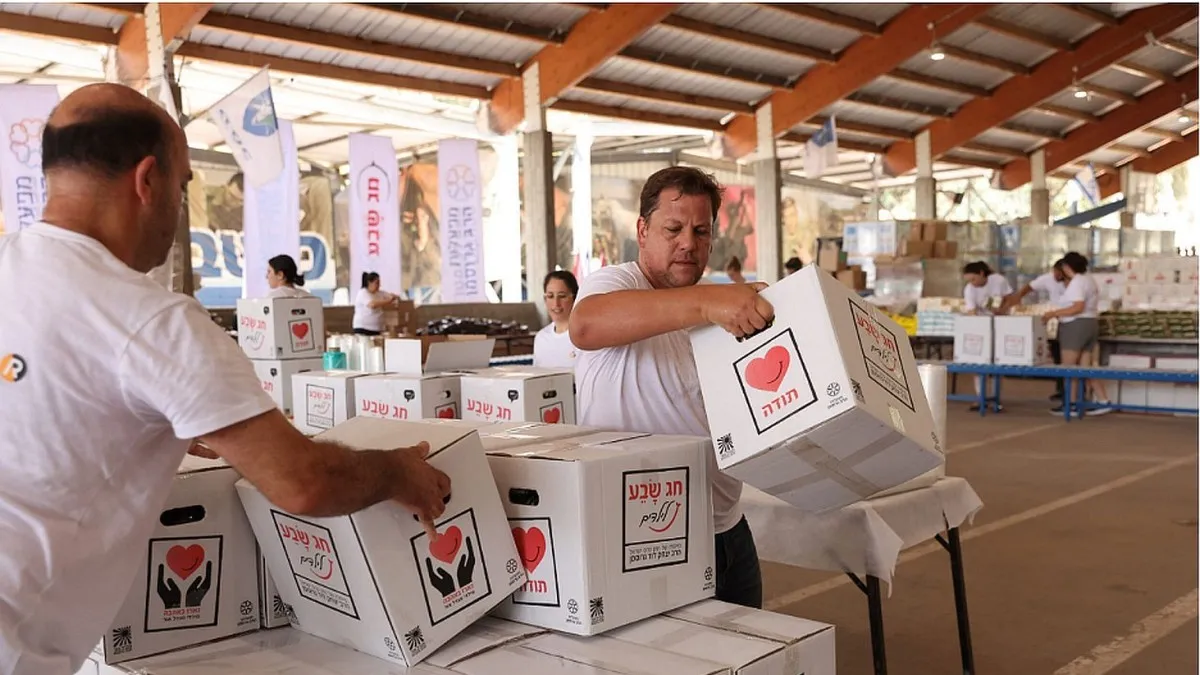 דוח עוני מטריד בדרום: ''אחד מכל שניים ויתר על מוצרי יסוד, ו-65% נפגעו כלכלית מהמלחמה''