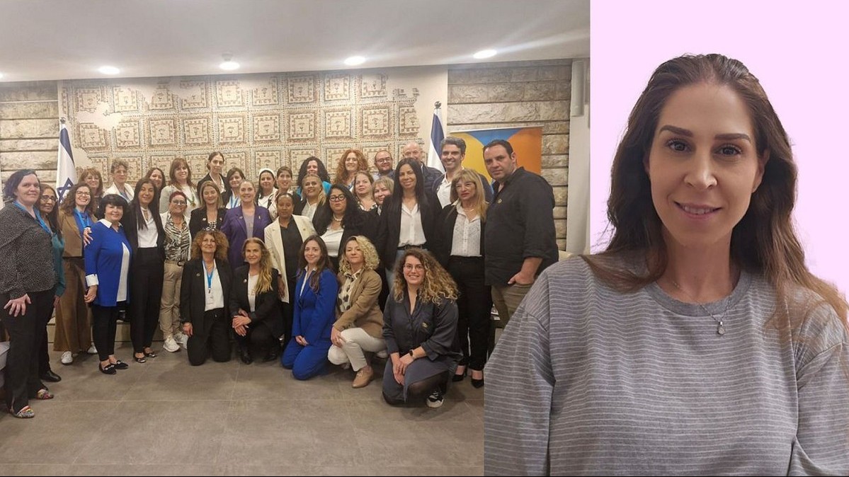 גאווה דרומית: ורד אנקרי מבאר שבע נבחרה למצטיינת ויצו הארצית לשנת 2024