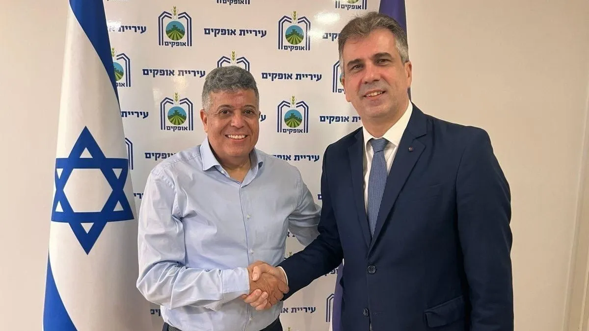 הבשורה שתכניס כסף ירוק לתושבי אופקים: פרמיה חדשה תתגמל על גגות סולאריים ואגירה