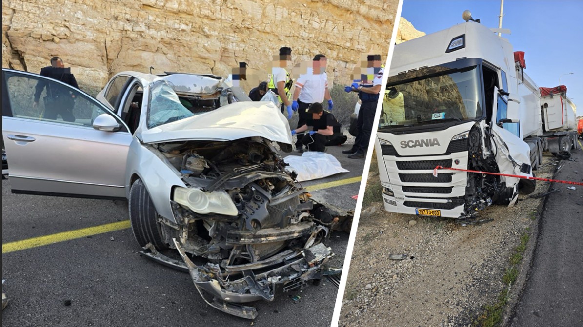 קרדיט לתיעוד: כבאות והצלה מחוז דרום