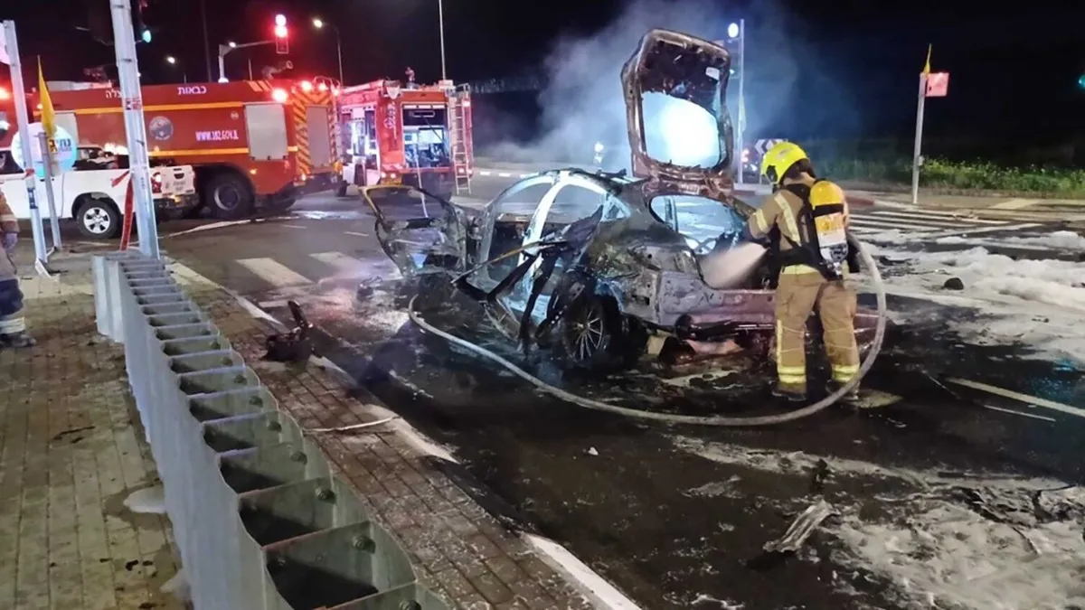 התיק שלא נסגר: משה עקנין נעצר בחשד לקשירת קשר לרצח אדם ביטון ליד שדרות