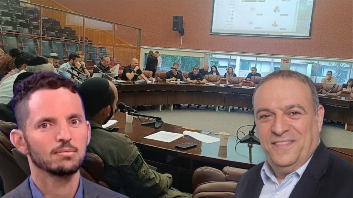 חבר מועצת העיר באר שבע נגד האוניברסיטה: ''תנתקו את הקשר עם המוסד החשוך הזה, זה פרוגרס על סטרואידים''