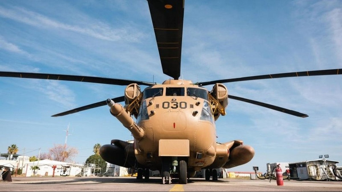 פינוי חריג: נפצע בדרום, הוטס לטיפול בבית החולים שיבא