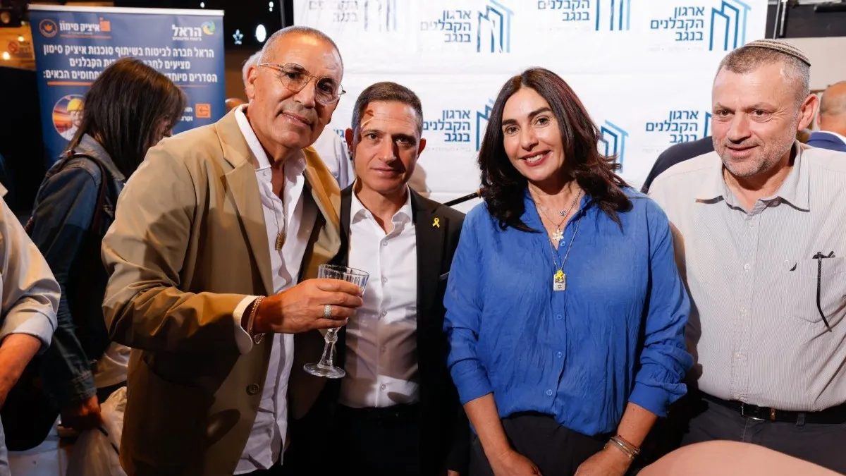 שרת התחבורה בפנייה ישירה לראשי הנגב: ''תתאגדו – ואני אדאג להחזיר את הטבות המס''