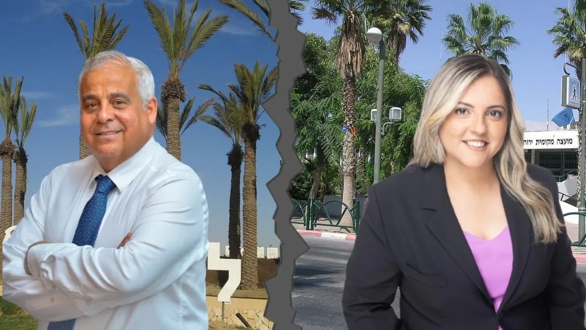 קרב עלבונות בין ראשי ירוחם ודימונה: ''תתאחדי איתנו'', ''ספין ילדותי''