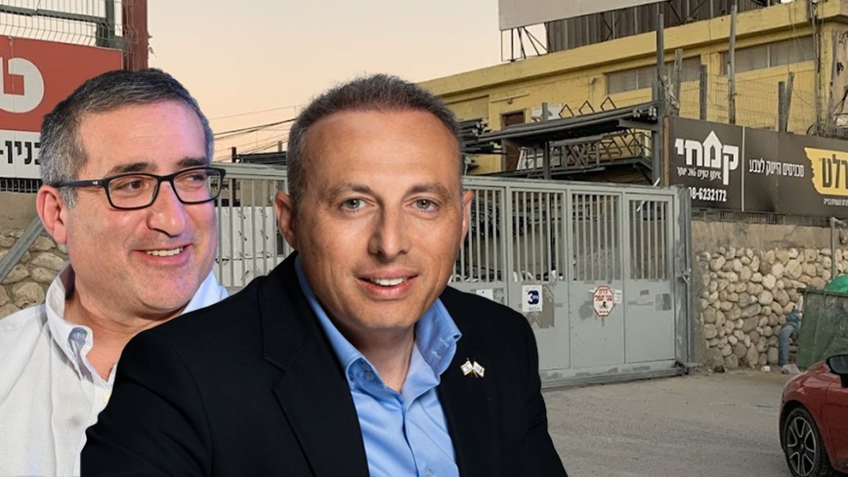 ניצלו מקריסה: פעילות ''קמחי מוצרי בניין'' נמכרה בעסקה של 7 מיליון ש''ח