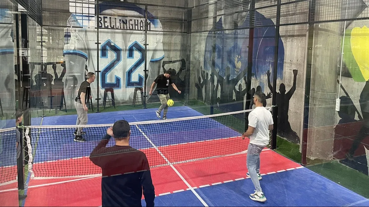 טאצ' בול בישראל – חוויית משחק ספורטיבית חדשנית בדרום הארץ