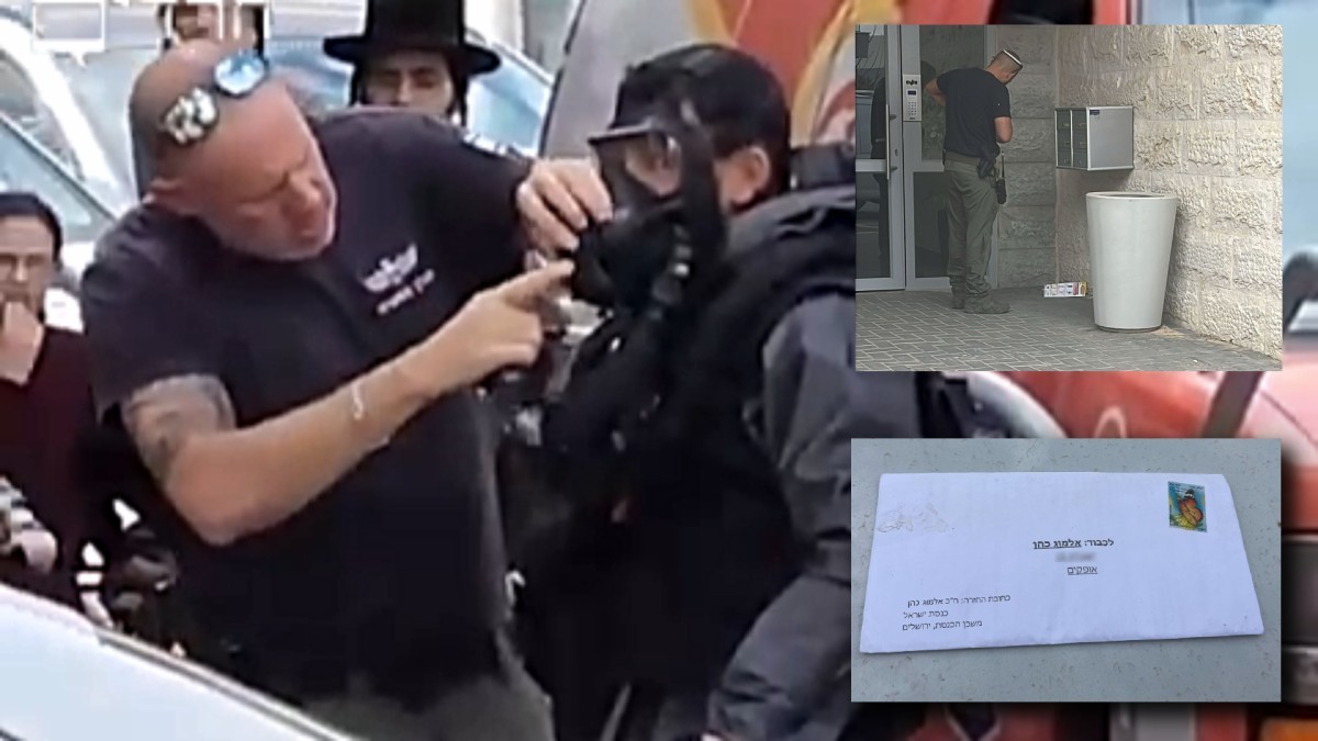 גל איומים על חברי הכנסת: מעטפות חשודות נשלחו לבתיהם – האם ישראל בפני גל טרור פוליטי?