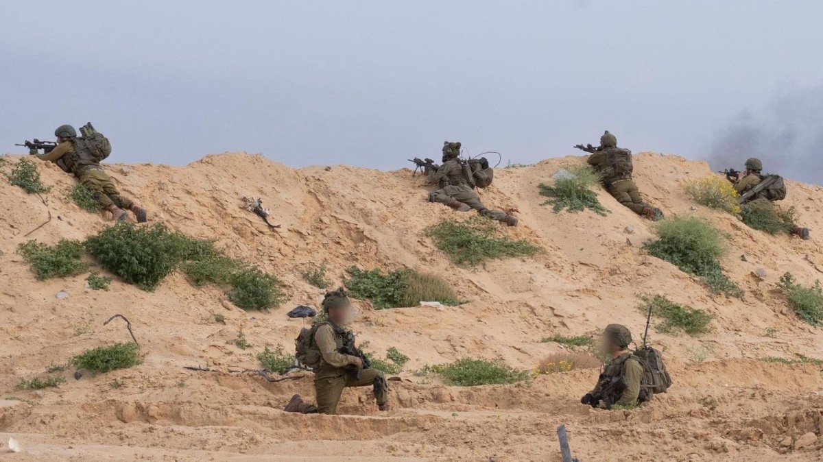 פסח בזמן מלחמה: עוצר יציאות בצה''ל, אכיפה מוגברת בבאר שבע והנחיות בטיחות לציבור