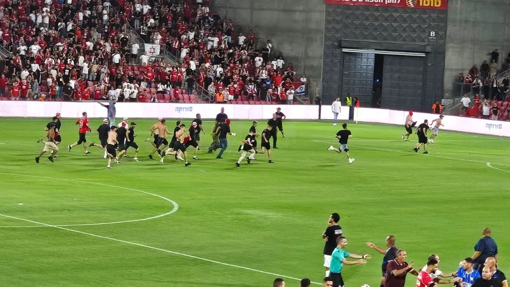 דיון בבית הדין העליון של ההתאחדות לכדורגל – ההכרעה שלא מאפשרת לב"ש לשנות את גורל המשחק מול בני סכנין.