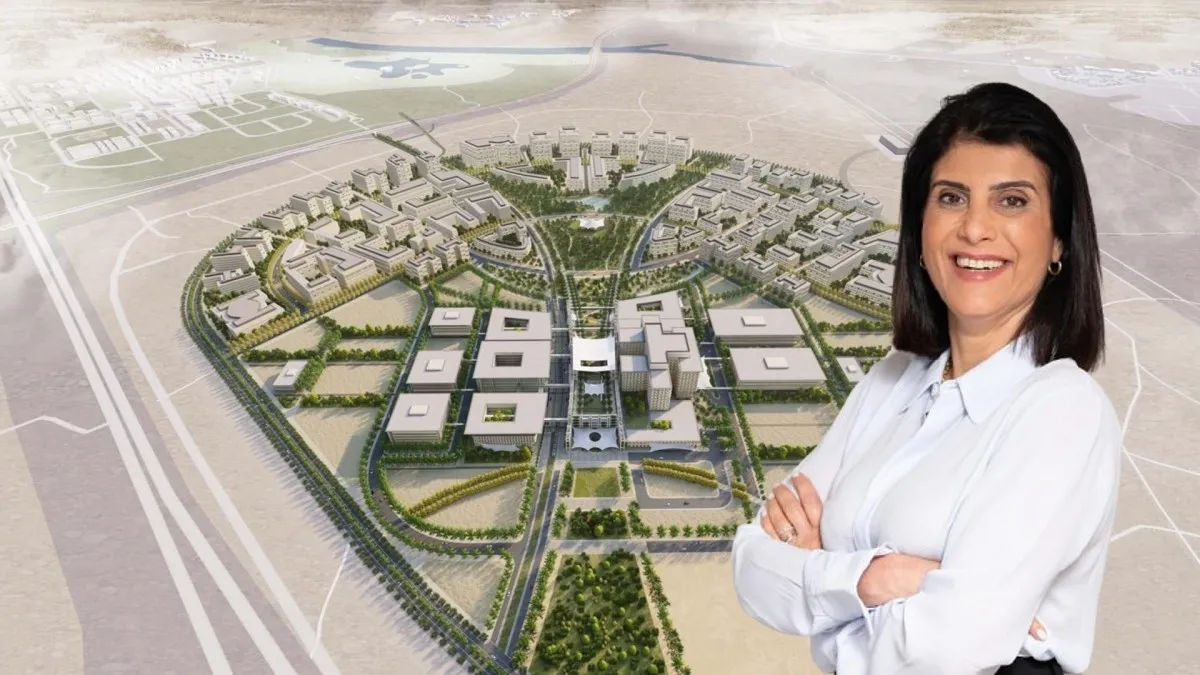 ''שליחות אישית'': פרופ' מבאר שבע תקים את בית החולים שישנה את הדרום