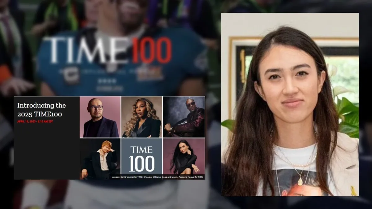 Из плена ХАМАС – в список 100 самых влиятельных людей мира: журнал Time включил Ноа Аргамани из Беэр-Шевы в один ряд с Трампом, Илоном Маском и Цукербергом