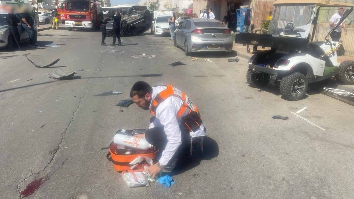 התושבים התריעו, התאונה לא איחרה לבוא: ''התאונה הקשה הבאה היא רק עניין של זמן''