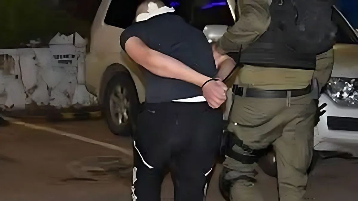 בעקבות ירי לעבר עומר: חמישה חשודים נעצרו, אחד מהם מעורב בירי שפגע בבית ביישוב