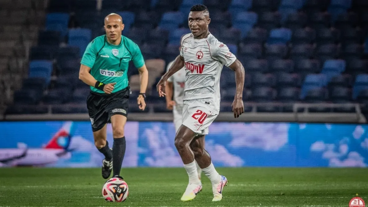 מתוק כמו מופלטה: הפועל ב''ש חגגה ניצחון 1:2 בסמי עופר רגע לפני חצי הגמר