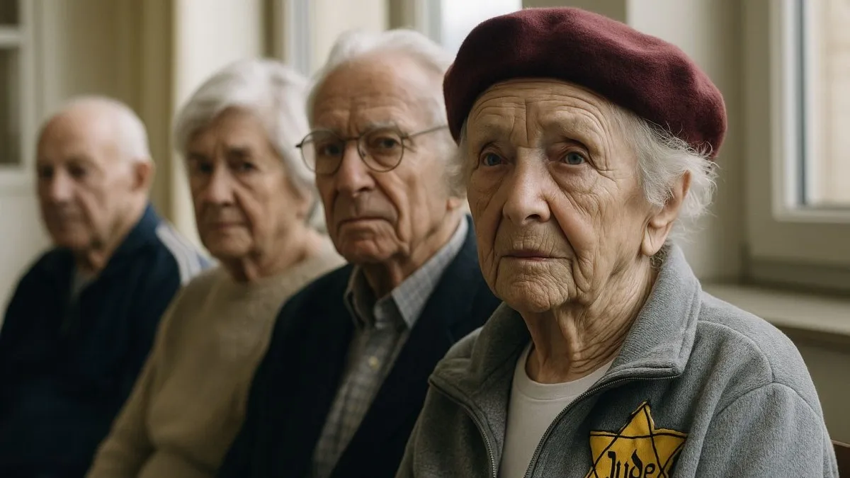 Опубликованные данные: почти 30 000 человек, переживших Холокост в Израиле, старше 90 лет