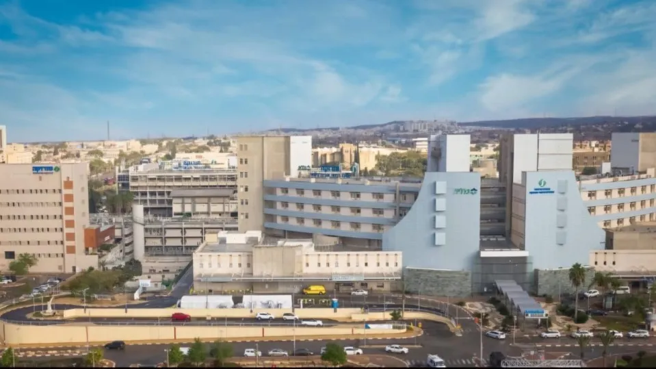 שוב בראש: סורוקה מוביל בארץ במניעת זיהומים – שנה שמינית ברציפות