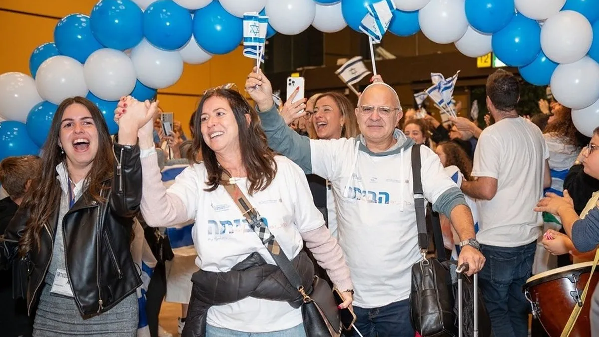 עיר עם קשיי קליטה: רק מיעוט קטן מהעולים ב-2024  בחרו להתגורר בבאר שבע