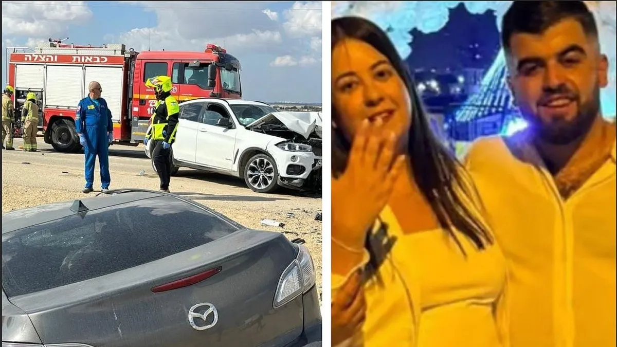 המשטרה לא מוותרת: בקשה להארכת פסילת הרישיון לנהגת שפגעה למוות בשני תושבי באר שבע