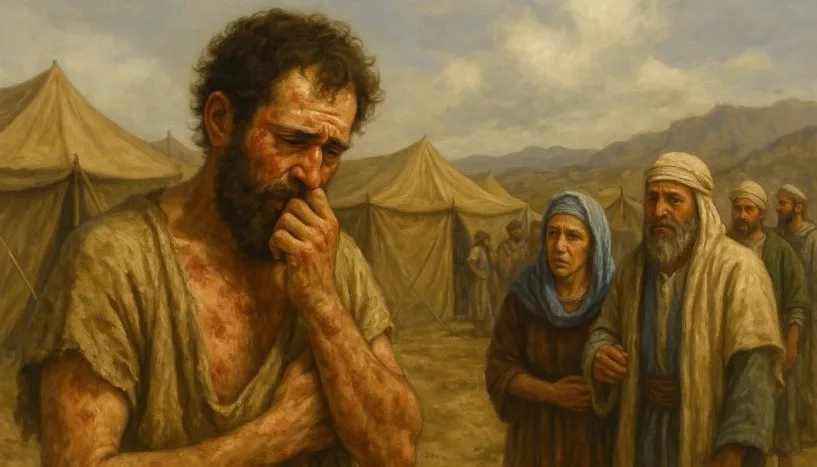 פרשת תזריע-מצורע עם הרב יגאל שריקי שליט''א: הפה שלך חזק יותר מקורבן