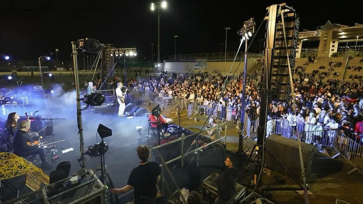 כנגד כל הסיכויים: להבים חגגה עצמאות