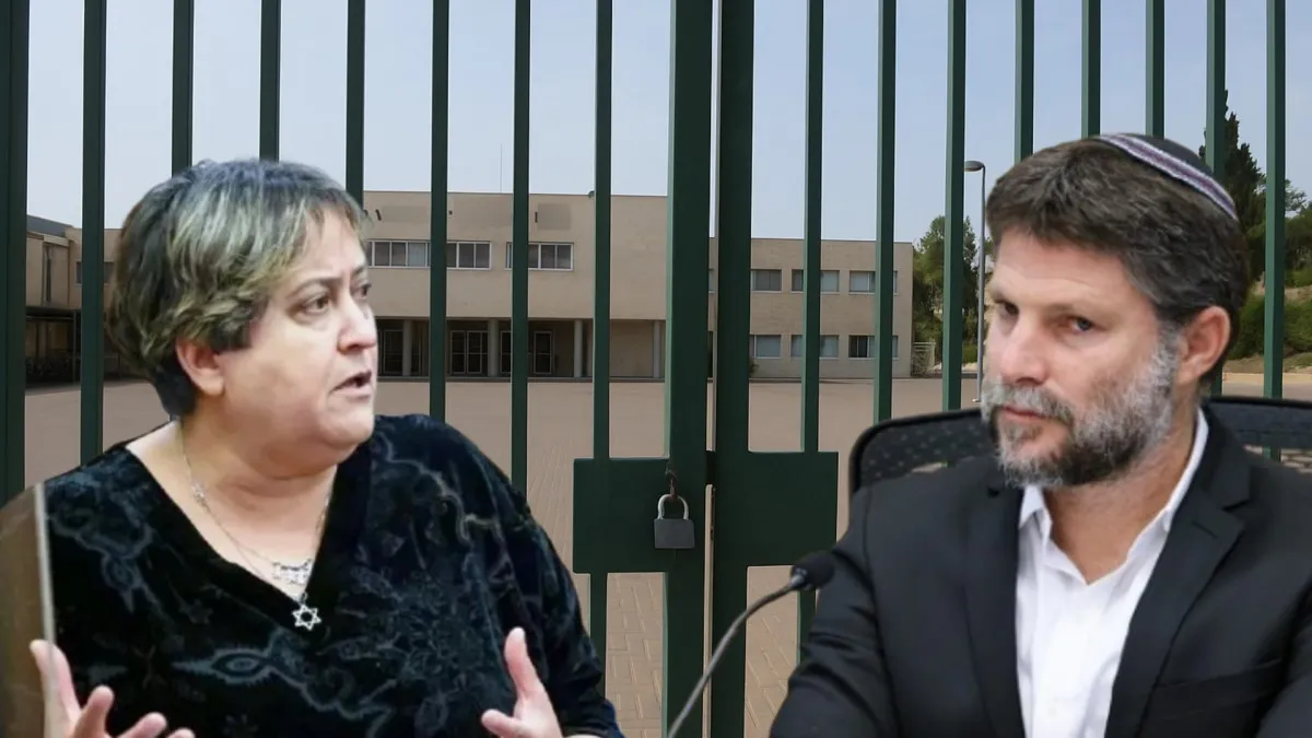 הכאוס נמשך: שיבושים קשים בבתי הספר בבאר שבע והנגב – מורים מדווחים על ''מחלה'' במחאה על הסכם הקיצוץ