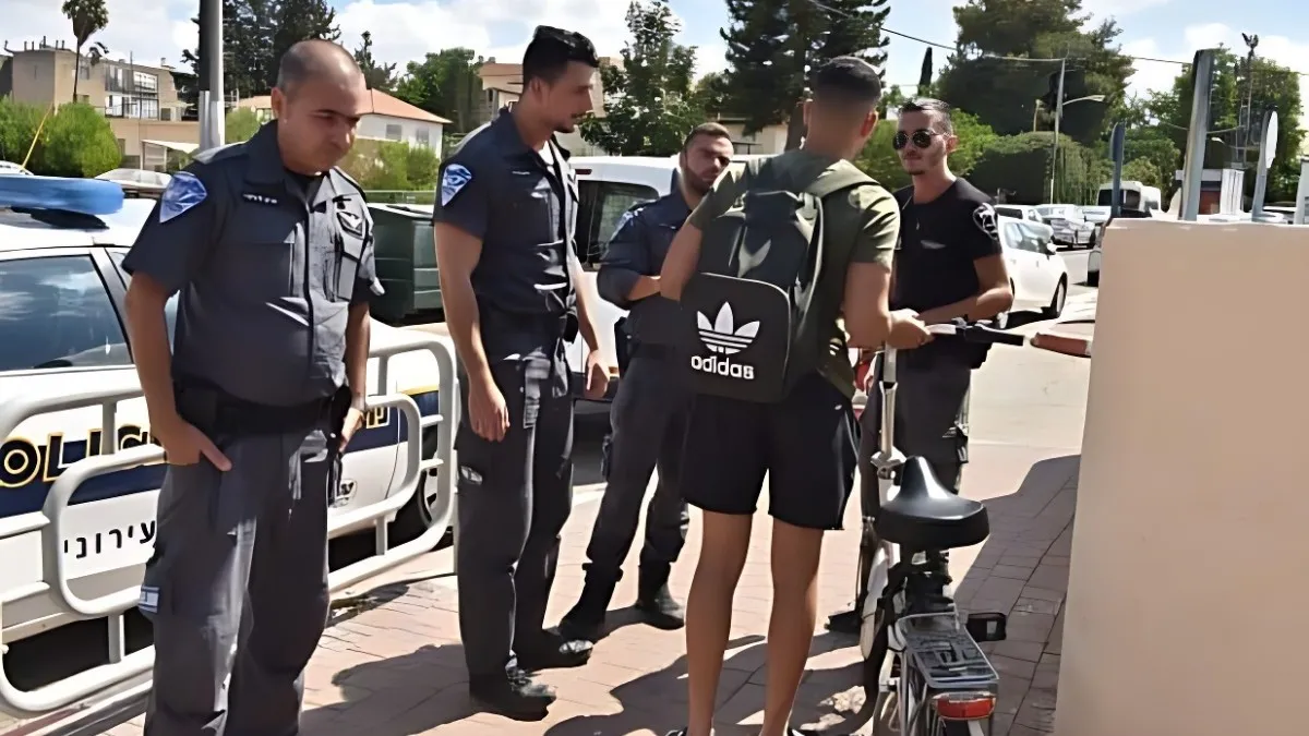 Беэр-Шева: тревожный рост числа аварий среди молодых водителей двухколесного транспорта