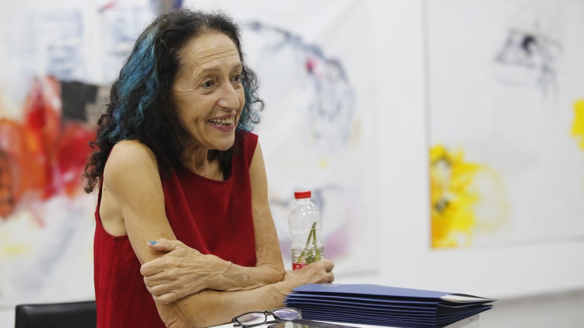מחווה מרגשת: המכללה הדרומית בתואר אקדמי לזכר המחנכת האהובה