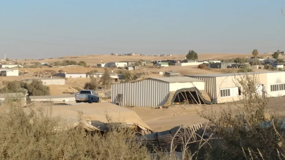 Пять новых поселений на шоссе Беэр-Шева – Димона: поселенческая революция или политическая мина?