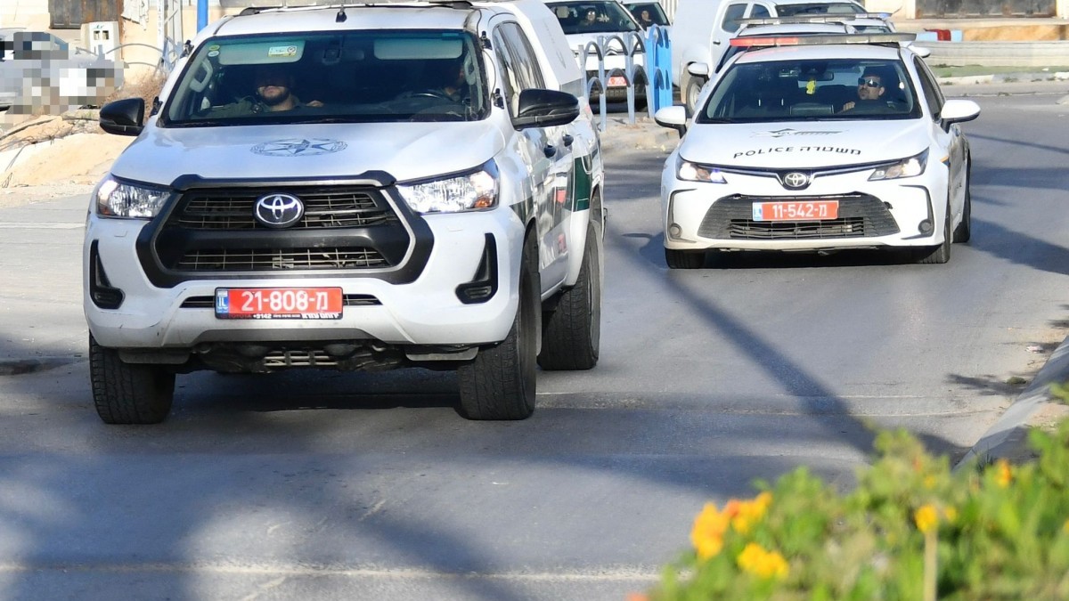 רצח בעקבות ''באמפר'': כתב אישום בעקבות סכסוך שכנים קטלני בפזורה הבדואית