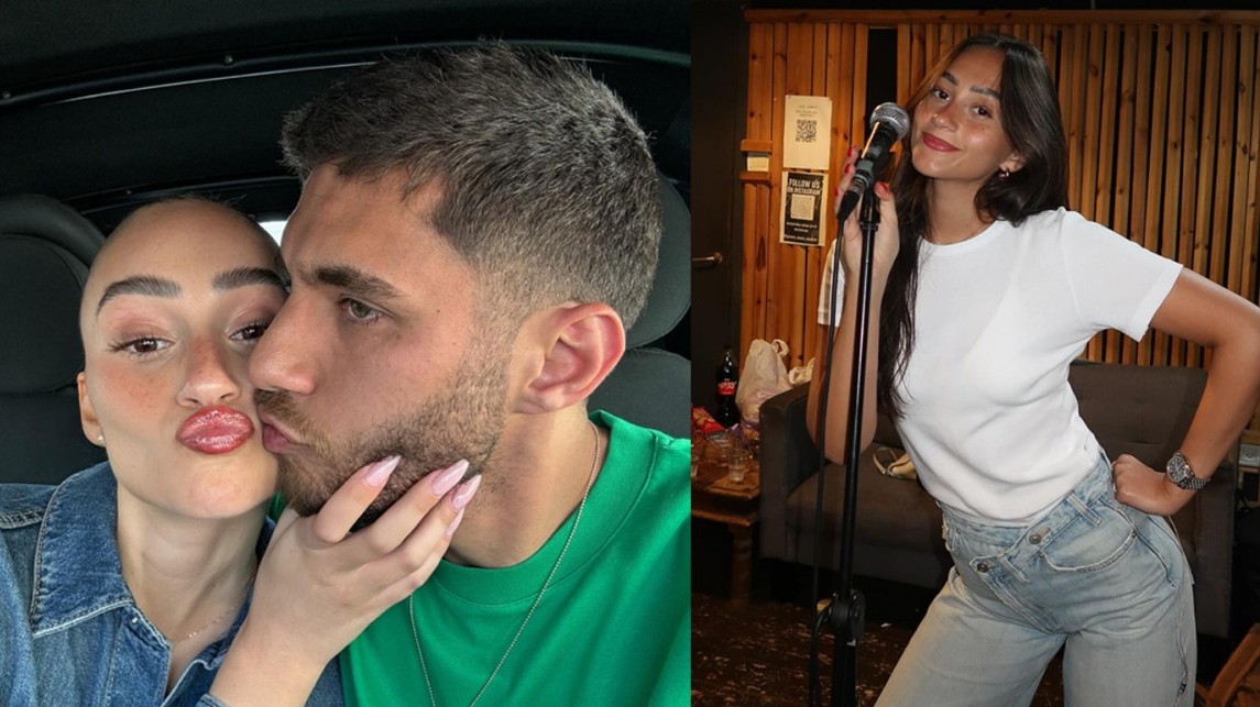 אגם בוחבוט על רקע קו הרקיע של באר שבע – רגע לפני המעבר לתל אביב