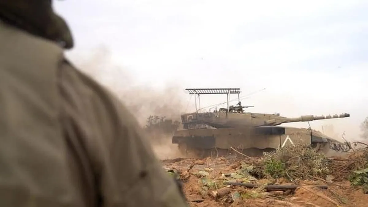 צילומי סדרת טלוויזיה על טבח ה-7.10 ייערכו בעוטף עזה: כבישים ייחסמו, שחקנים בתחפושת מחבלים ייראו בשטח