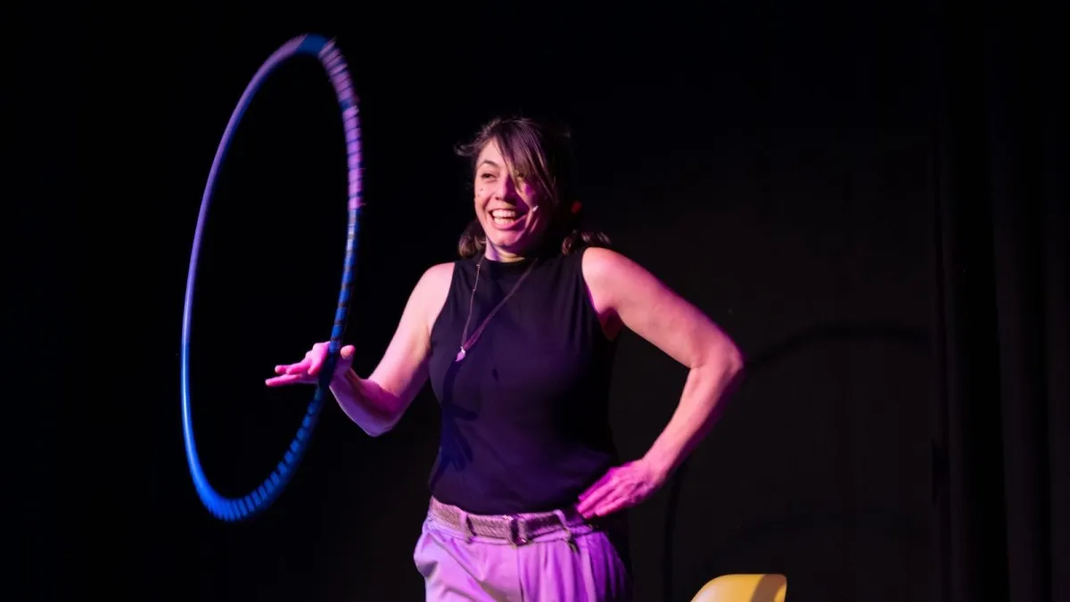 ''האמא של הילד הכי מופרע בכיתה'' מגיעה לבאר שבע