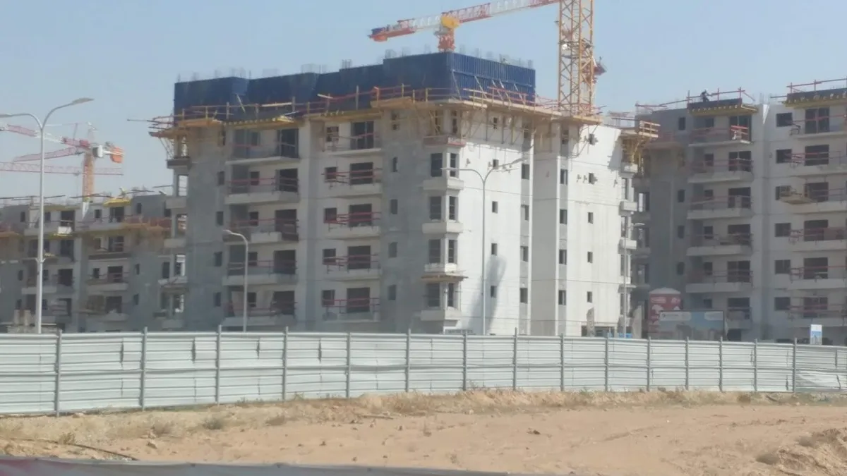 צניחה חדה במכירת דירות חדשות בבאר שבע: המשבר בנדל''ן המקומי מעמיק