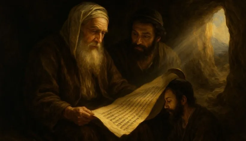 פרשת אחרי מות ול''ג בעומר: האור שיצא מהמערה ומאיר עד היום