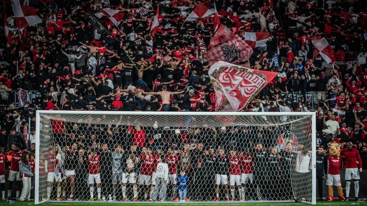 טדי יצבע באדום: הקצאה נוספת לאוהדי הפועל באר שבע לקראת משחק העונה