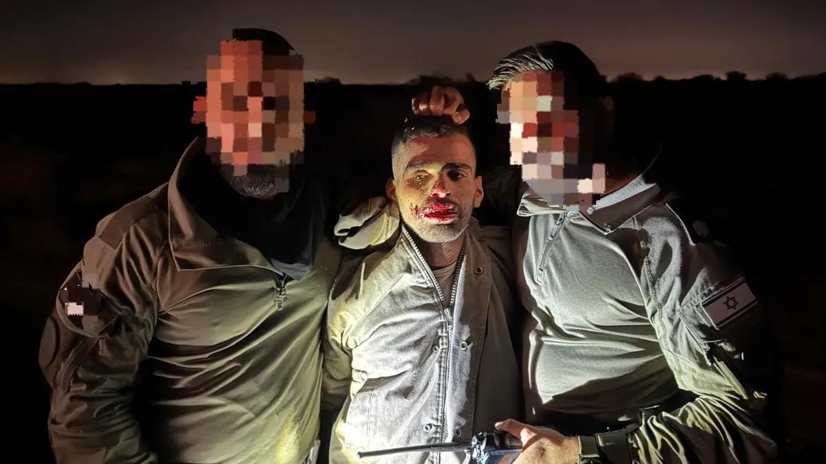 בזמן המלחמה: שלושה תושבי אל-עזזמה הבריחו סמים ורחפנים משוכללים לחמאס