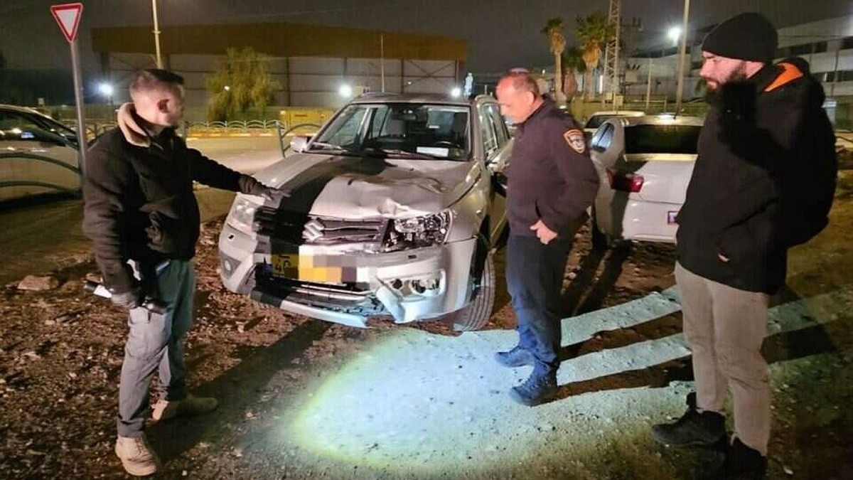 נהגת שיכורה ומסוממת מערד דרסה למוות אדם - ונשלחה לשנים ארוכות בכלא