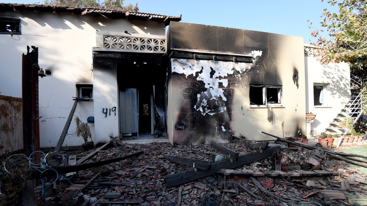 מסלול עוקף פקידים לקיבוץ שחווה את הטבח הנורא: מבני ציבור ובתים יוקמו בהליך מזורז