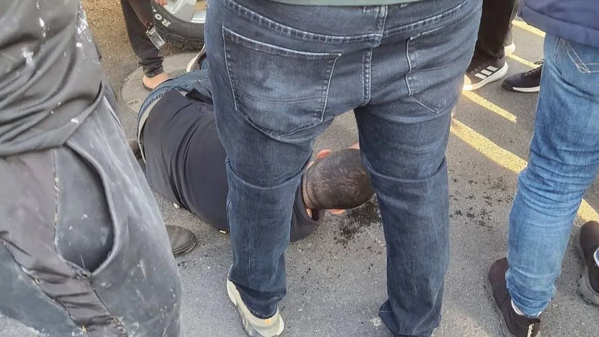 Насилие в Негеве продолжается: молодой человек ранен в Рахате, когда пришёл попрощаться с отцом, отправляющимся в паломничество в Мекку