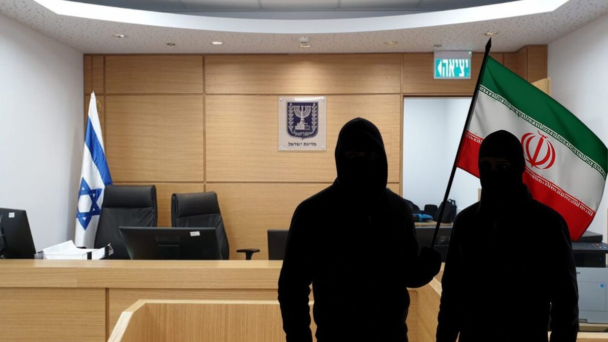 כתב אישום חמור הוגש בבאר שבע: שני צעירים מואשמים בשיתוף פעולה עם סוכנים איראנים