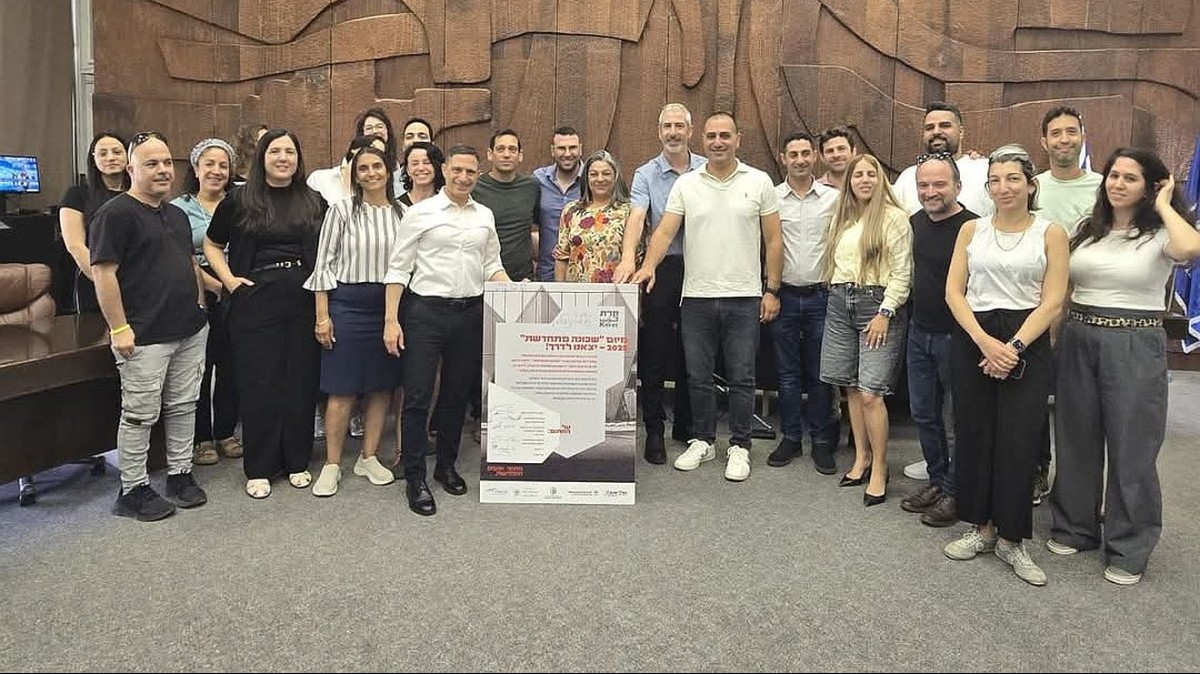 מהפכה בשכונה ג': 8,000 יחידות דיור חדשות – ותכנית שמחזירה את הקהילה למרכז