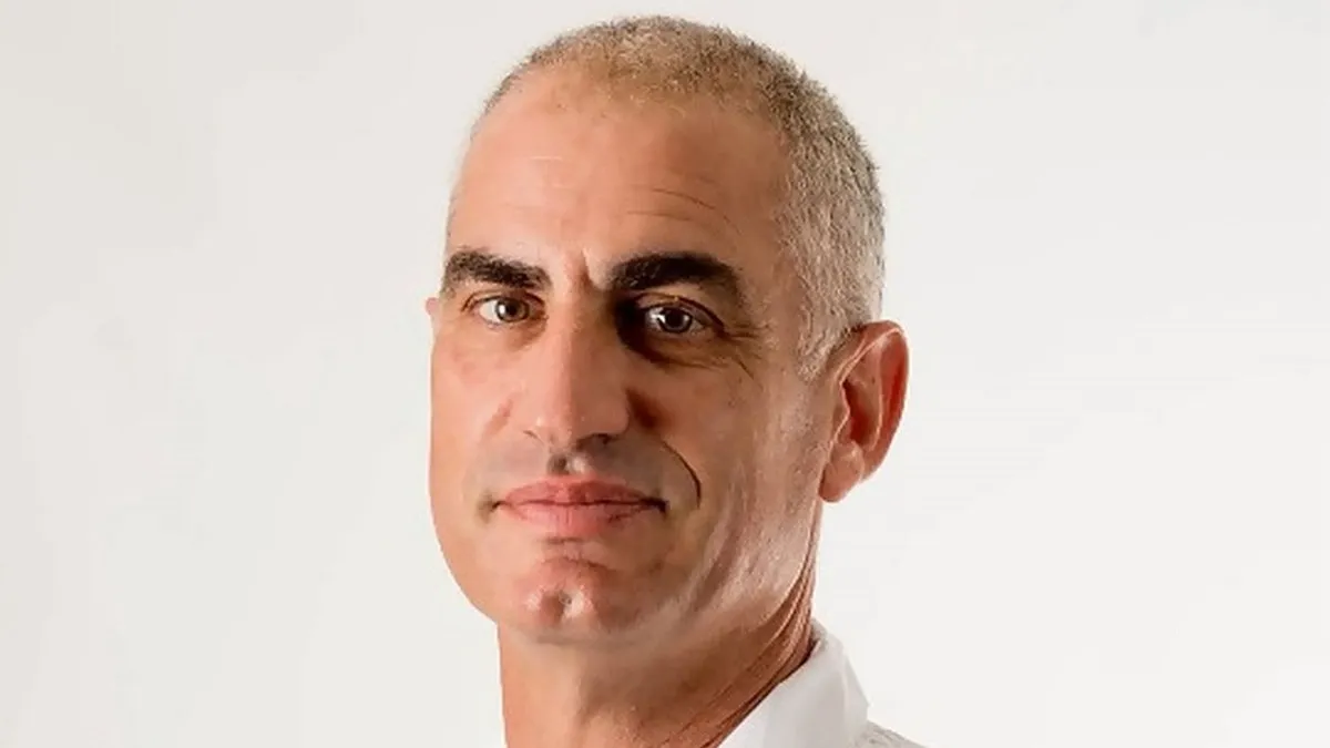 ד"ר אורי גלנטה מונה למנהל היחידה לטיפול נמרץ פנימי בסורוקה