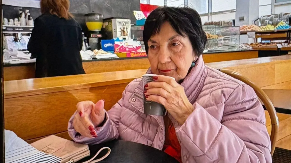 נעדרת בסיכון: המשטרה מבקשת את עזרת הציבור באיתור קאטרינה צצקו, בת 88 מבאר שבע