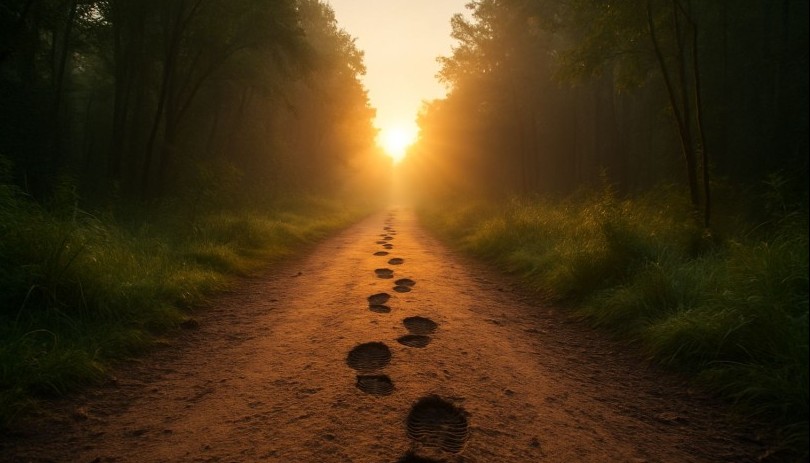 לא כל דרך מובילה אותך – אבל הדרך שלך יכולה להוביל אחרים